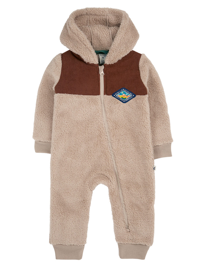 Cord Ted Snuggle Suit