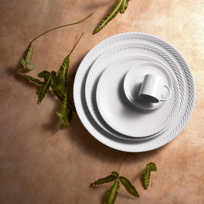 Corde Bread + Butter Plate - L'OBJET