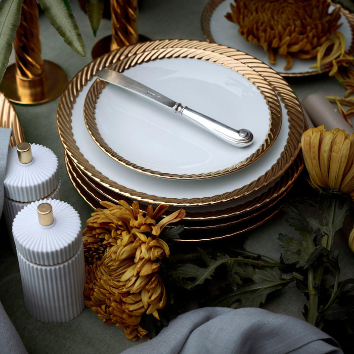 Corde Soup Plate - L'OBJET