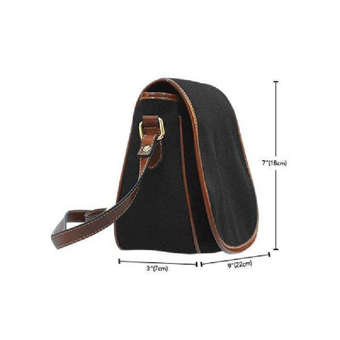 Corgi Saddle Bag-KaboodleWorld
