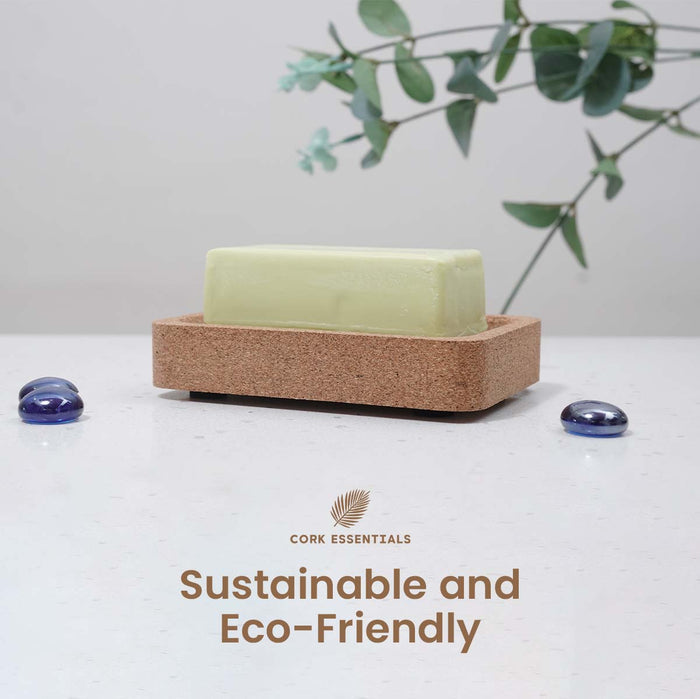 Cork Soap Dish