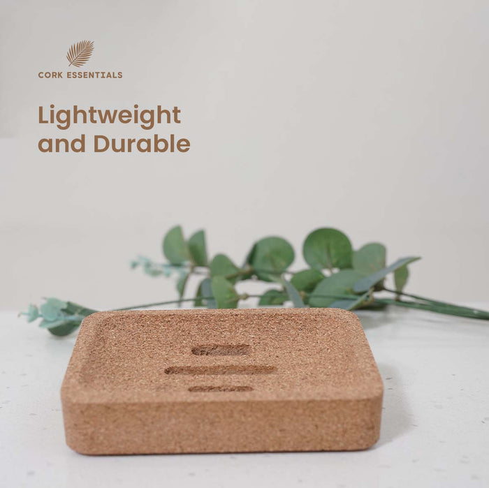 Cork Soap Dish