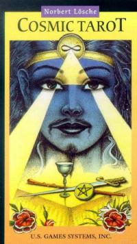 Cosmic Tarot Deck
