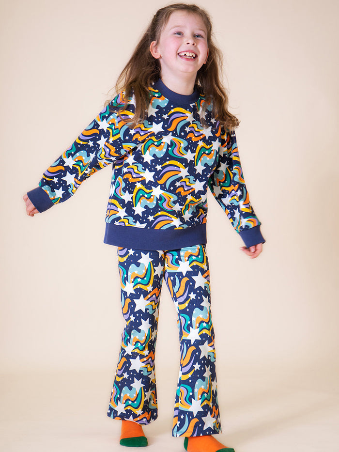 Cosy Flared Leggings