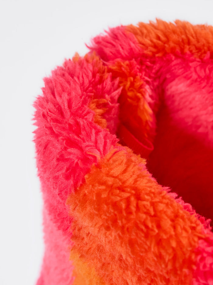 Cosy Fleece Slippers
