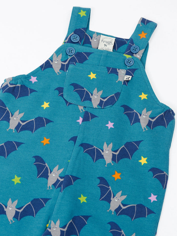 Cosy Parsnip Dungaree