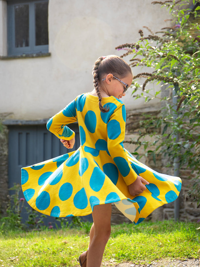 Cosy Skater Dress