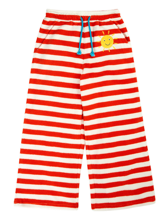 Cove Towelling Trousers