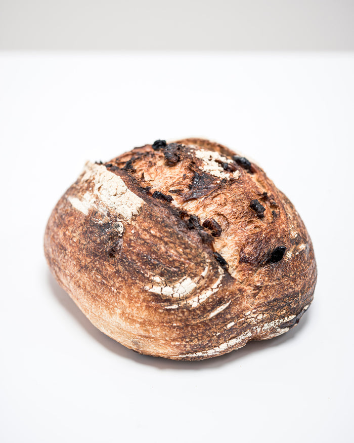 Cranberry Walnut Sourdough