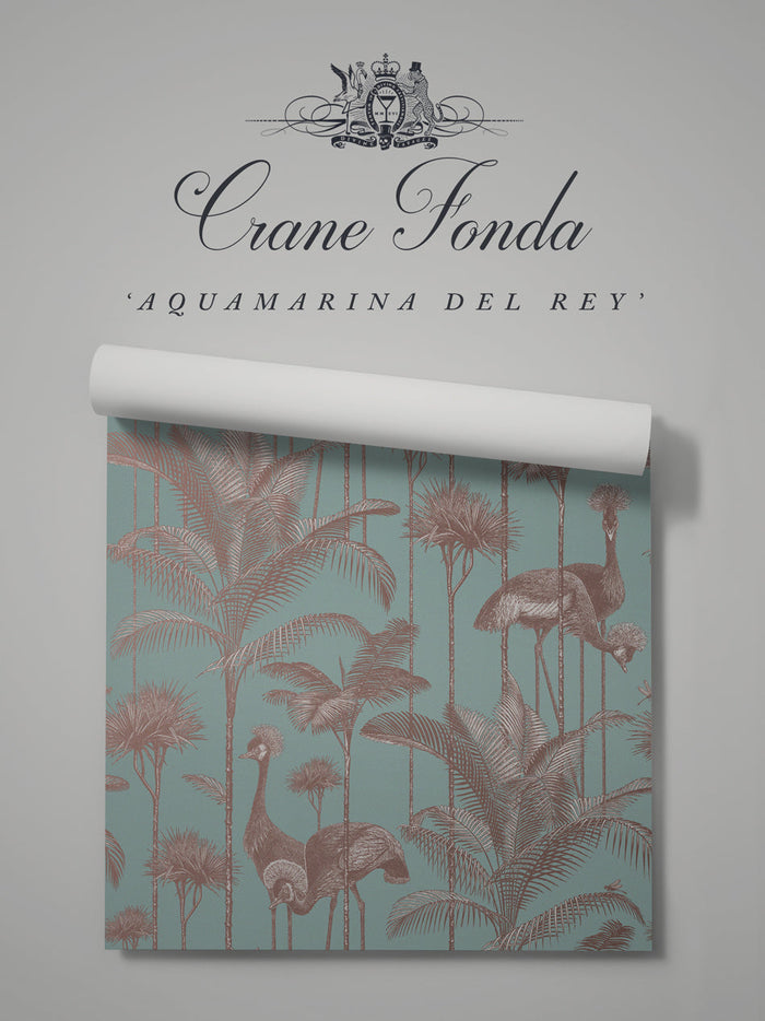 Aquamarina Del Rey