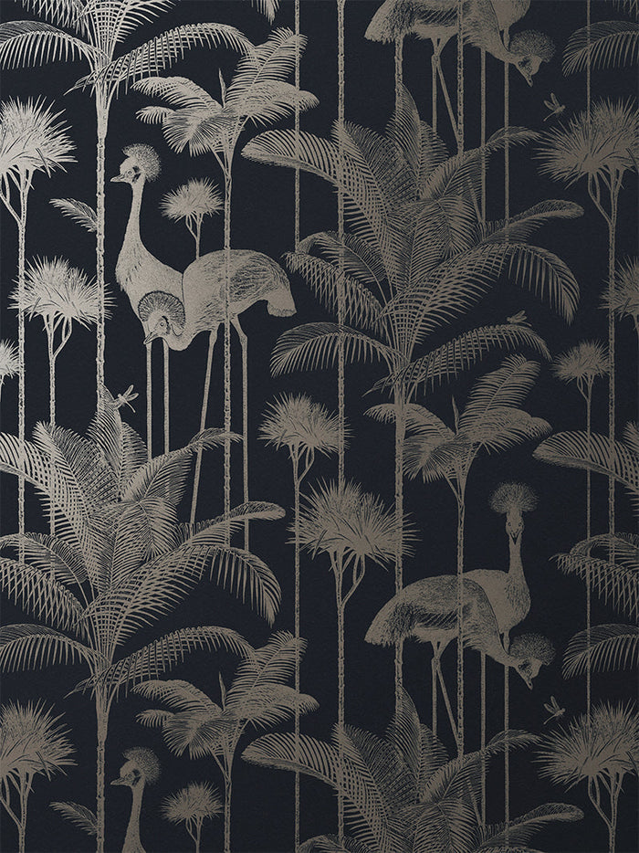 Crane Fonda Wallpaper Sample