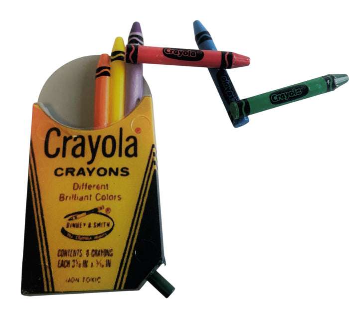 Crayola Crayon Store Sign