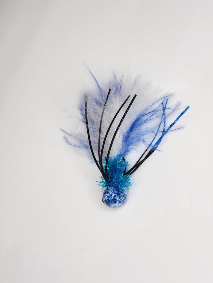 Crazy Blue