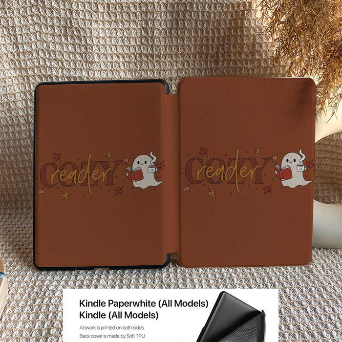 Creader's Cozy | Kindle Case