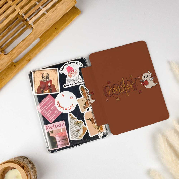 Creader's Cozy | Kindle Case