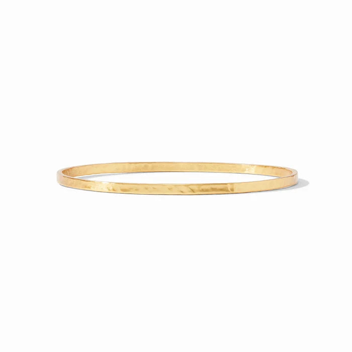 Crescent Bangle - Gold