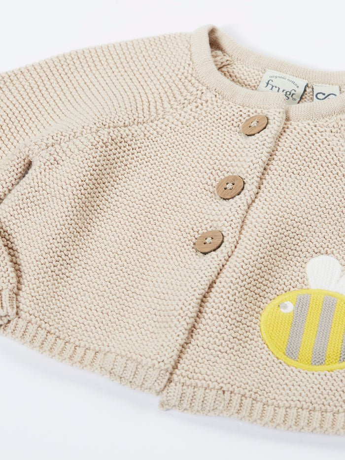 Cute as a Button Cardigan