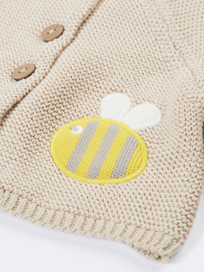 Cute as a Button Cardigan