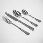Cutler 4 Piece Cutlery Set
