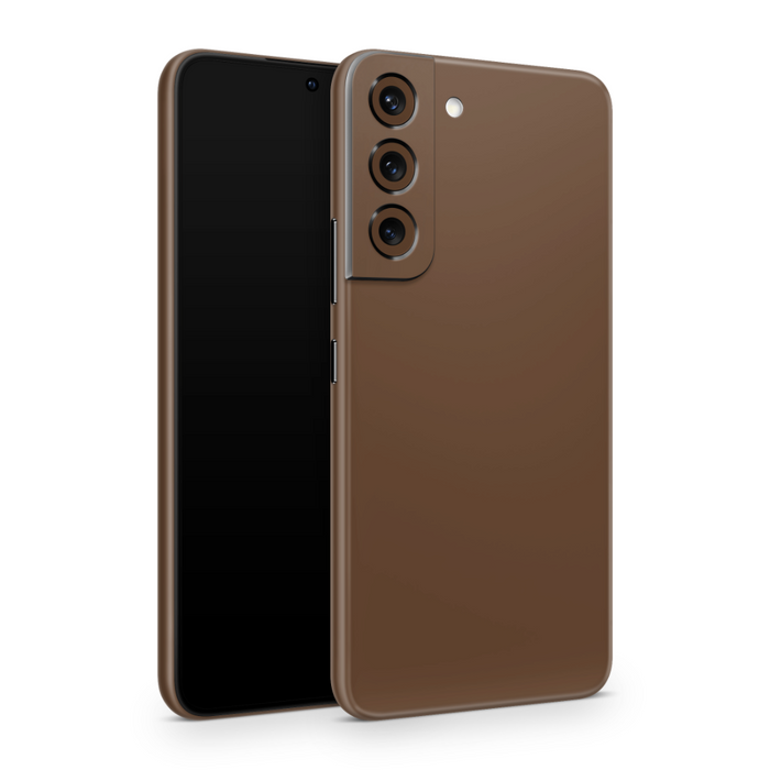 Dark Chocolate Samsung Galaxy S Decal Skins
