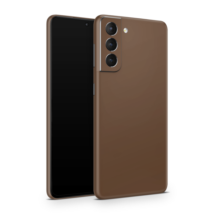 Dark Chocolate Samsung Galaxy S Decal Skins