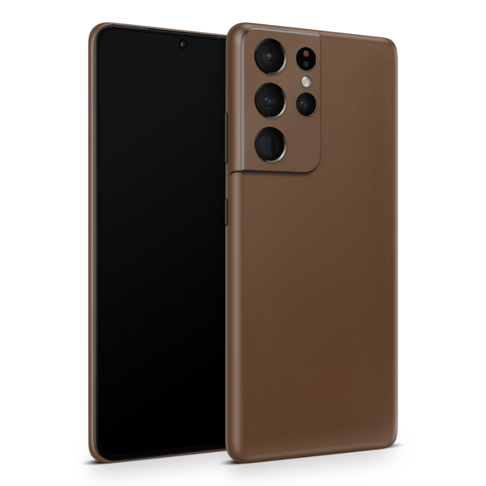 Dark Chocolate Samsung Galaxy S Decal Skins