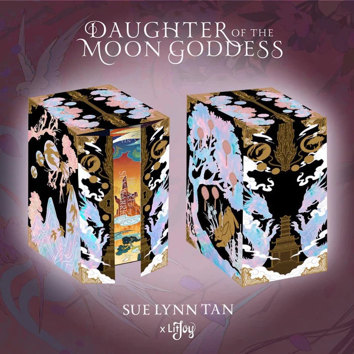 Daughter of The Moon Goddess Special Edition Box Set