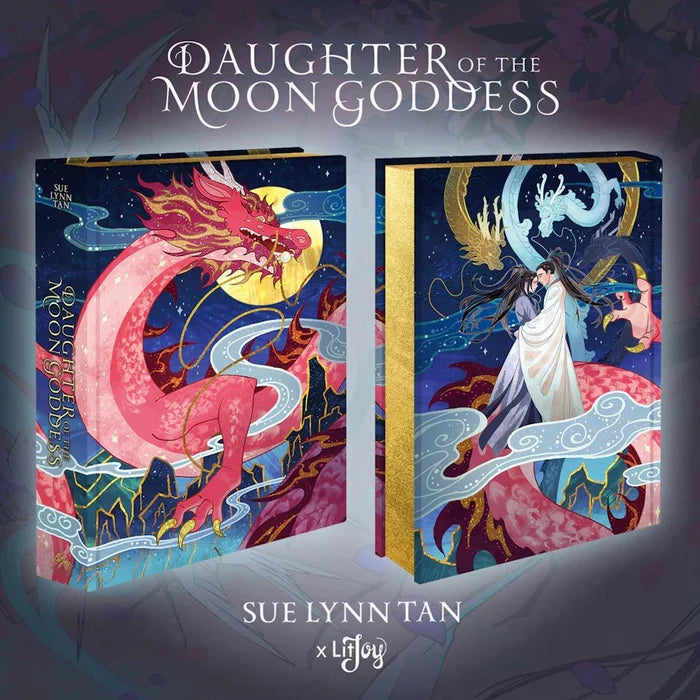 Daughter of The Moon Goddess Special Edition Box Set