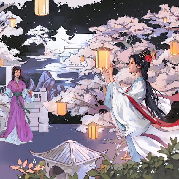 Daughter of The Moon Goddess Special Edition Box Set