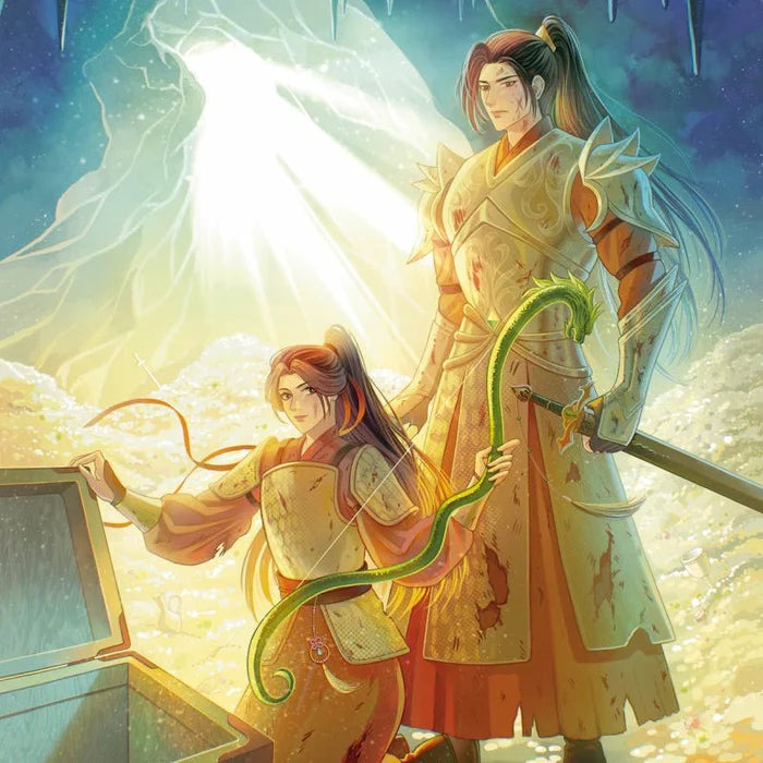 Daughter of The Moon Goddess Special Edition Box Set
