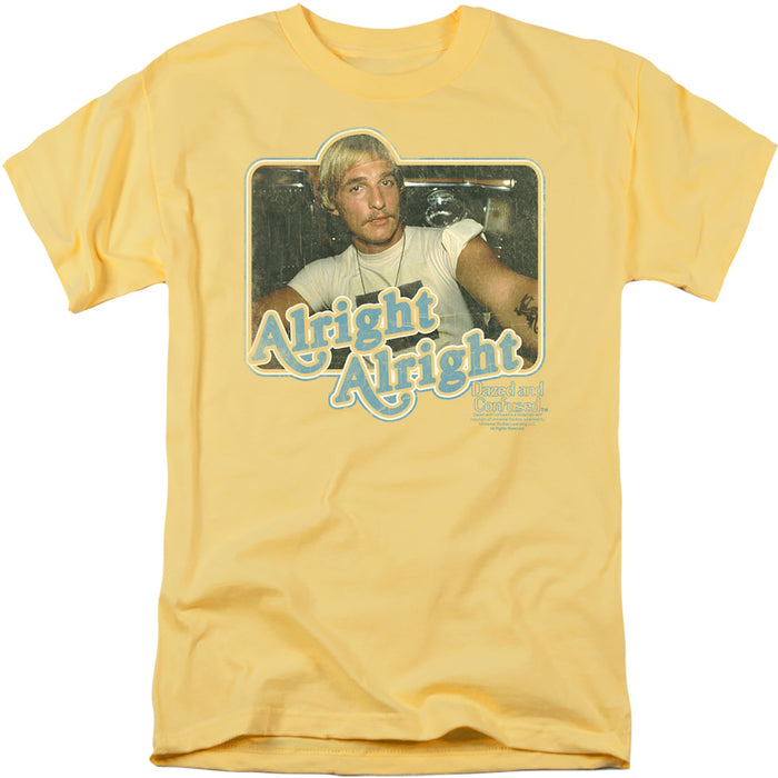 Dazed and Confused - Alright Alright T-Shirt