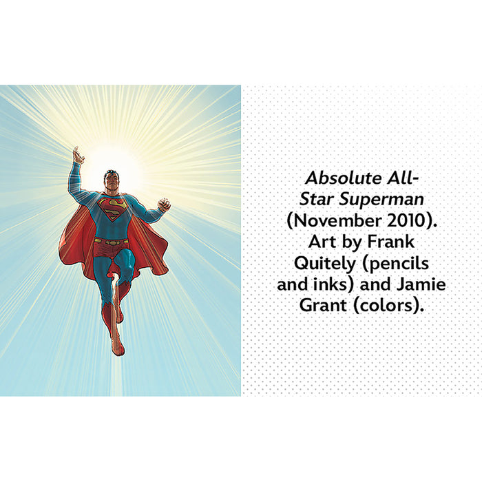 DC: Superman Tiny Book