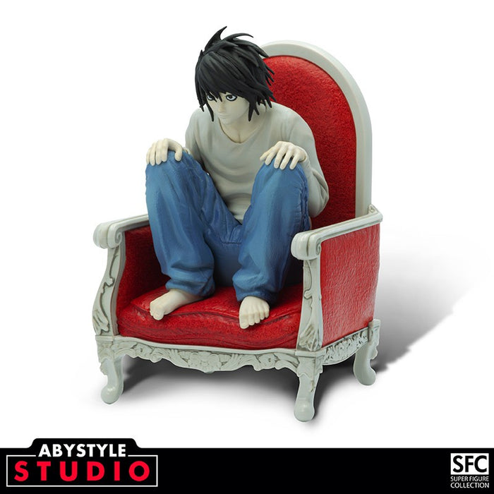 Death Note - L Figure