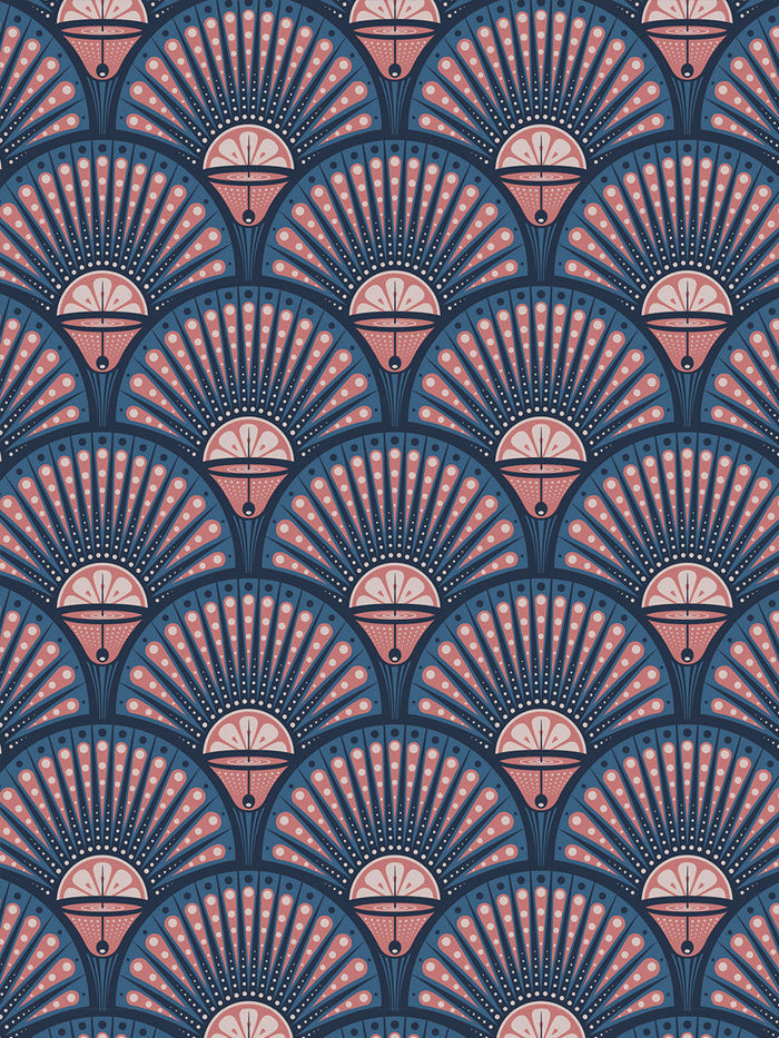 Deco Martini Wallpaper Sample