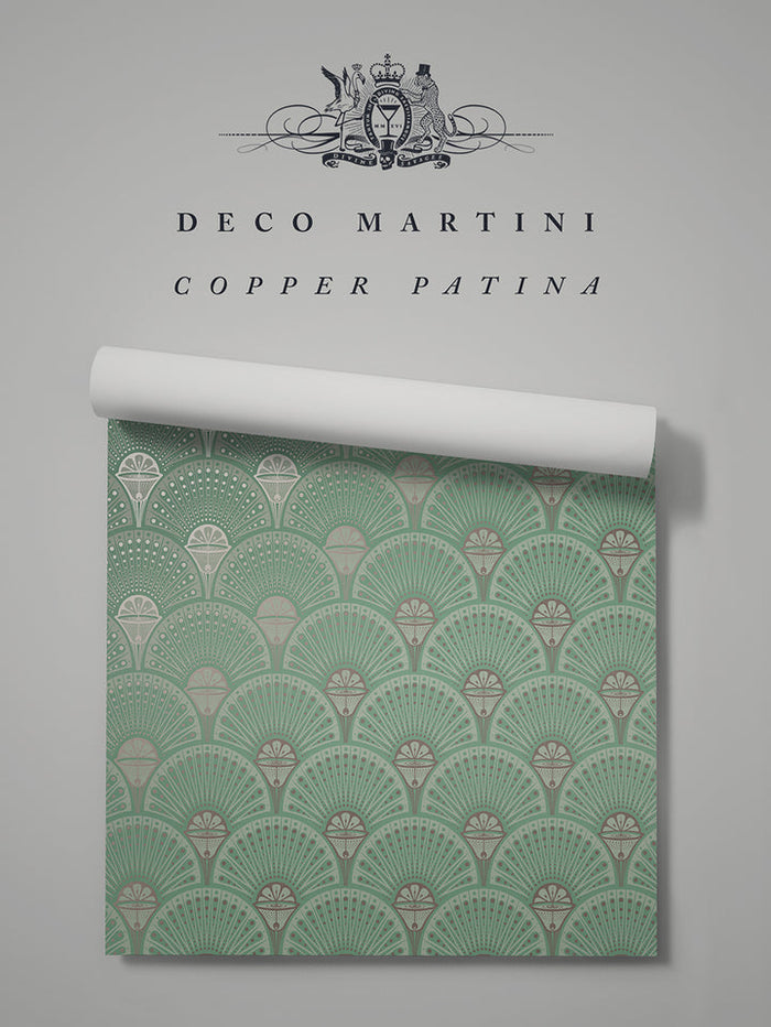 Copper Patina