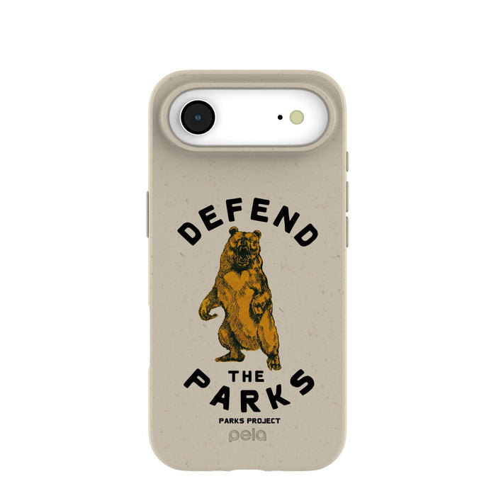 Defend the Parks iPhone Air Case
