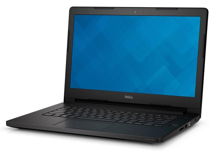 Dell Latitude 3470 Laptop - Core i5-6200U 8GB RAM 240GB SSD Webcam Windows 10 Pro - Coretek Computers