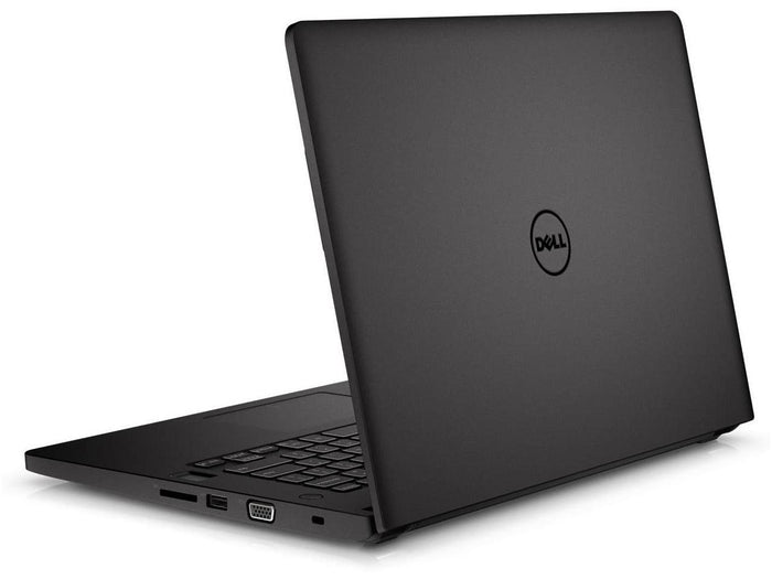 Dell Latitude 3470 Laptop - Core i5-6200U 8GB RAM 240GB SSD Webcam Windows 10 Pro - Coretek Computers