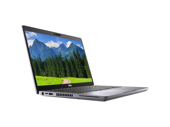 Dell Latitude 5410 14" Business Laptop - Intel Core i5-10210U 8GB RAM 256GB SSD WebCam Windows 11 Pro - Coretek Computers