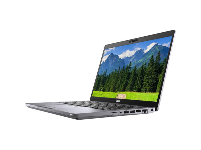 Dell Latitude 5410 14" Business Laptop - Intel Core i5-10210U 8GB RAM 256GB SSD WebCam Windows 11 Pro - Coretek Computers