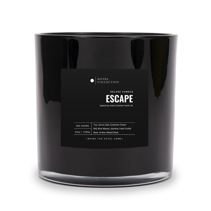 Deluxe Escape Candle
