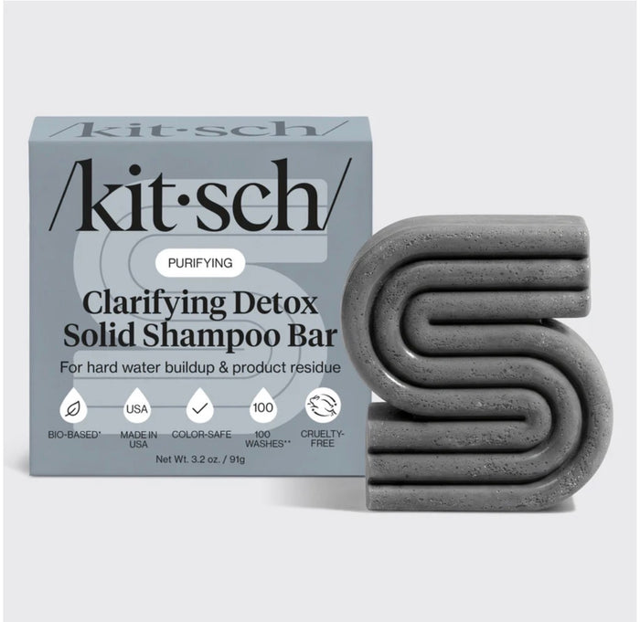 Detox Shampoo Bar - Molly + Kate