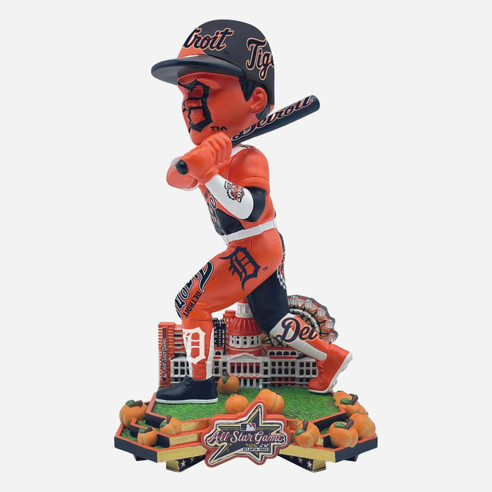 Detroit Tigers 2025 All-Star Bobbles On Parade MLB Bobblehead