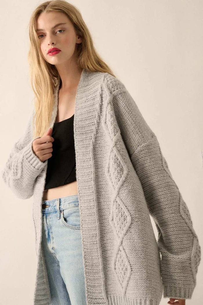 Heather Grey / S