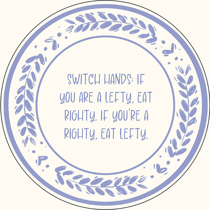 Dinner Games