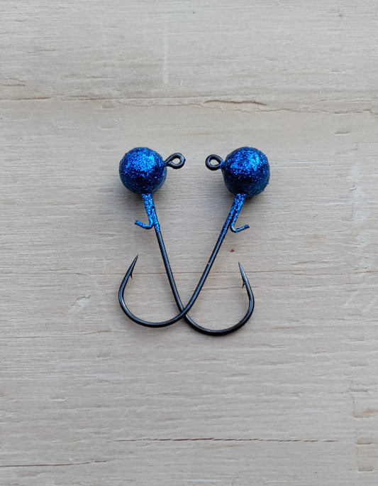 Disco blue