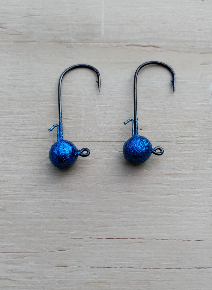 Disco blue