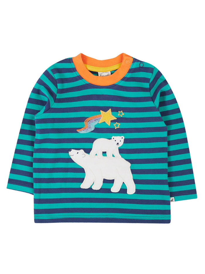 Discovery Applique Top