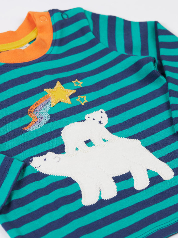 Discovery Applique Top