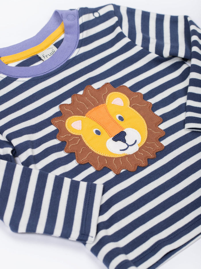 Discovery Applique Top